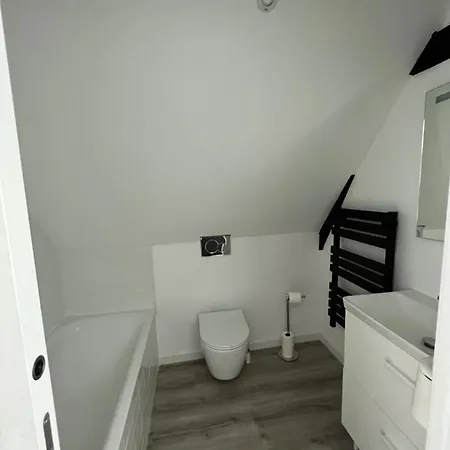 Apartment Dakar - Bel A Reims